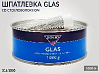 шпатлевка со стекловолокном GLAS SOLID (1,0кг)