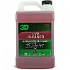 очиститель салона (кожа, пластик) с обезжиривающим эффектом LVP CLEANER 3D (3,78л)
