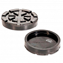 накладка резиновая для подъемников "ОМА" кордированная