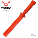 лопатка пластиковая 25мм для снятия балансировочных грузиков и следов скотча TORRO