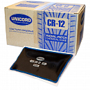 заплатка кордовая  70х120мм 1 слой корда UNICORD (1шт)