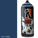 A527 джинсы/JEANS краска для граффити аэрозоль ARTON (520мл)