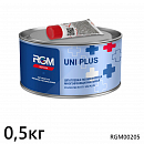 шпатлевка многофункциональная UNI PLUS RGM (0,5кг)