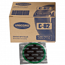 заплатка круглая  82мм для камеры UNICORD (1шт)