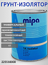 грунт-изолятор 1К быстросохнущий MIPA (1л) 