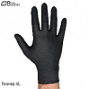 перчатки нитриловые STANDART черные XL АDOLF ВUCHER (1шт)