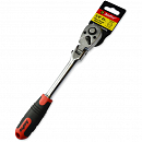 ключ трещеточный 3/8" с карданом AMPRO