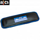 заплатка кордовая 115х145мм 3 слоя холодная вулканизация БХЗ (1шт)