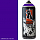 A418 темно-фиолетовый/Dark Violet краска для граффити аэрозоль ARTON (520мл)
