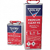 лак HS 2+1 PREMIUM акрил-уретановый с отвердителем SOLID (5л+2,5л)
