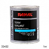 герметик кузовной под кисть серый RANAL (1кг)