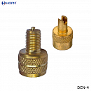 адаптер для подкачки шин сельскохозяйственной и спецтехники НОРМ (1шт)