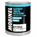 877052 сильвер серебристая ГАЗ металлик автоэмаль MOBIHEL (1л)