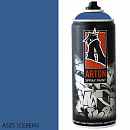 A525 айсберг/ICEBERG краска для граффити аэрозоль ARTON (520мл)