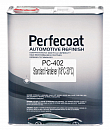отвердитель стандартный PC-402 для лака PC-400  PERFECOAT (2,5л)
