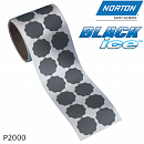 микроабразивный цветок P2000 38мм BLACK ICE NORTON