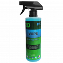 очиститель-обезжириватель 115 для подготовки поверхности к нанесению защитных  покрытий WIPE 3D (спрей, 473мл)