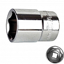 головка 1/2" 30мм 6-гранная AMPRO