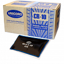 заплатка кордовая  55х75мм 1 слой корда UNICORD (1шт)