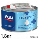 шпатлевка мягкая ULTRA SOFT RGM (1,8кг)
