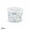 емкость пластиковая мерная BESA (385мл)