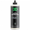 средство для восстановления внешнего пластика SiO2 Ceramic Trim Restorer серия GLW 3D (473мл)