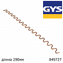 проволока волнистая для кузовных работ GYS (1шт)