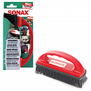 щетка для очистки салона от шерсти животных SONAX