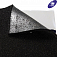 материал шумоизоляционный ИЗОСКРИП 1,0х1,0м толщина 10мм STANDART