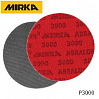 круг абразивный P3000 150мм ABRALON MIRKA
