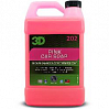 автошампунь для ручной и автоматической мойки 202 PINK CAR SOAP 3D (1,89л)