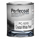 1010 ксиралик белый Crystal White Pearl компонент автоэмали PERFECOAT (1л)