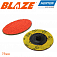 диск зачистной P 36 75мм R980 быстросменный BLAZE SPEEDLOK NORTON