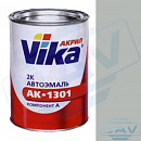 671 серая акриловая автоэмаль АК-1301 VIKA (0,85кг)