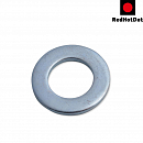шайба сварная тяговая для кузовных работ REDHOTDOT (1шт)