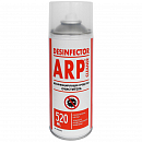 средство дезинфицирующее с антимикробной активностью ARP (аэрозоль, 520мл)