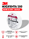 изолента 150 18мм*10м БЕЛАЯ 3M