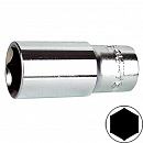 головка 1/2" 24мм 6-гранная удлиненная AMPRO