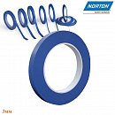 лента для дизайна  3мм*55м NORTON