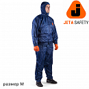 комбинезон малярный  M нейлоновый синий JETA