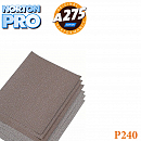 бумага абразивная "по-сухому" Р 240 230х280мм PRO A275 NORTON