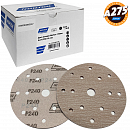 круг абразивный P 240 150мм 15 отверстий A275 NORTON