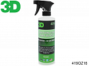 средство для мытья кузова 419 безводное WATERLESS CAR WASH 3D (спрей, 473мл)