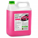 автошампунь для бесконтактной мойки снежные хлопья ACTIVE FOAM EFFECT GRASS (6кг)