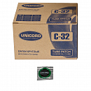 заплатка круглая  32мм для камеры UNICORD (1шт)