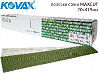 полоска абразивная P180 70х419мм без отверстий MAXCUT KOVAX