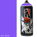 A411 разговор/SPEAK краска для граффити аэрозоль ARTON (520мл)