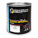 NISSAN G41 magnetic black металлик автоэмаль STARTONE (0,8л)