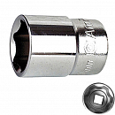 головка 1/2" 32мм 6-гранная AMPRO