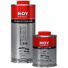 лак HS 2+1 акриловый 955 c отвердителем NOY PROFESSIONAL (1л+0,5л)